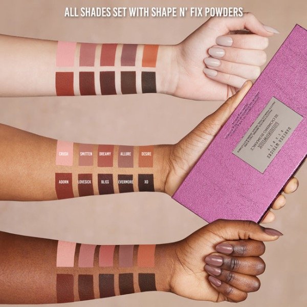 Producto - Groundwork palette Danessa Myrics Blooming romance - 2