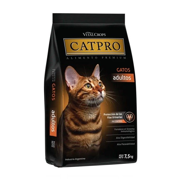 Producto - Cat Pro gato adulto x 7,5 kg