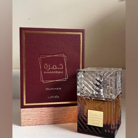 Producto - Khamrah dukhan