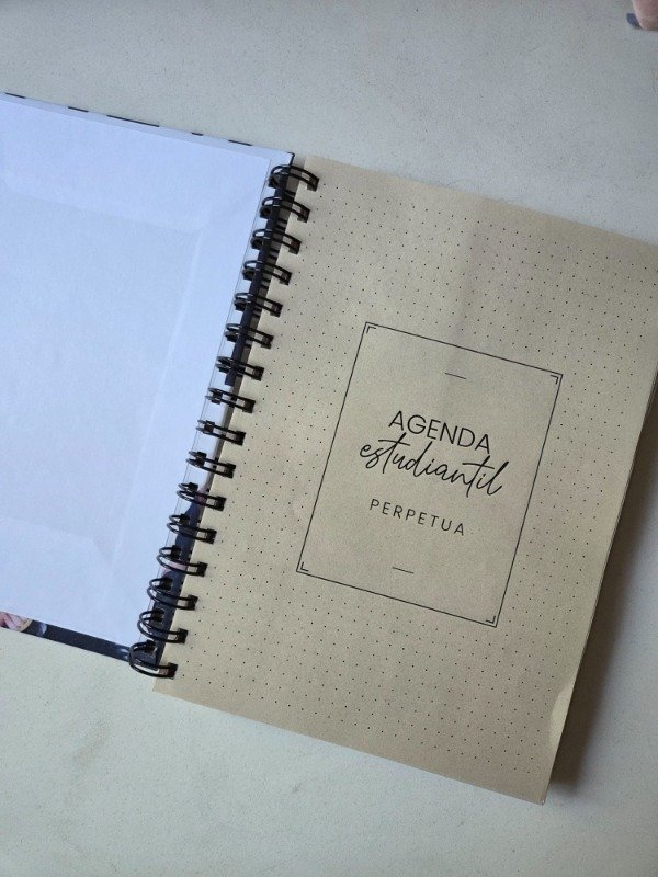 Producto - [ AGENDA 2026] Estudiantil perpetua