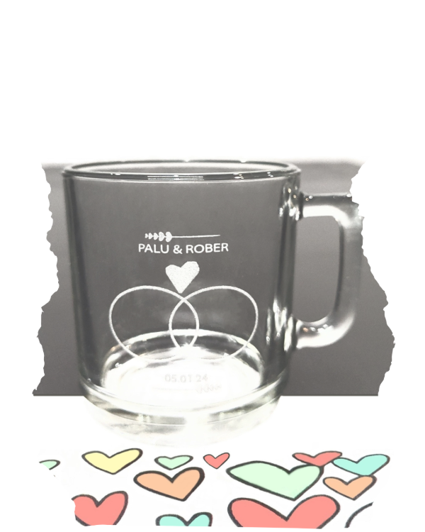 Producto - Taza souvenirs casamiento x 100