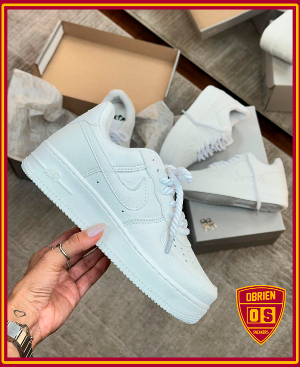 Producto - Nike Air Force 1 Cordones Anchos