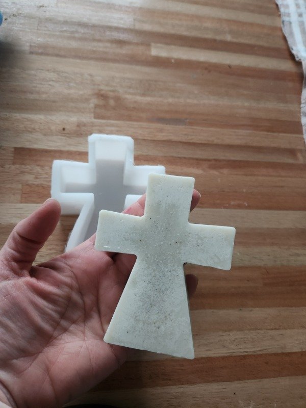 Producto - Molde cruz