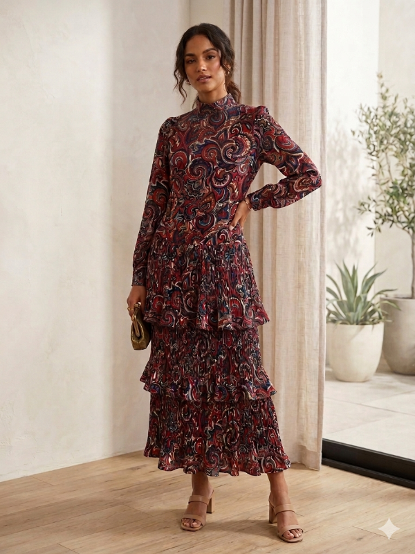 Producto - Charo dress (Talle S/M)
