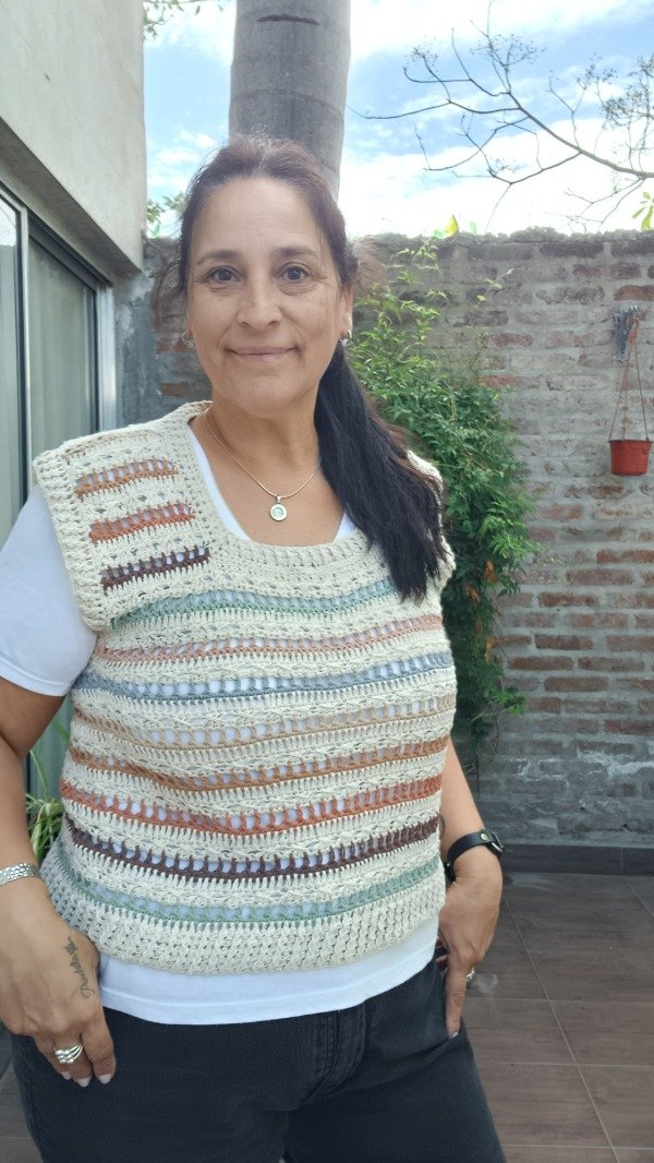 Producto - Guia de tejido CARNAVAL