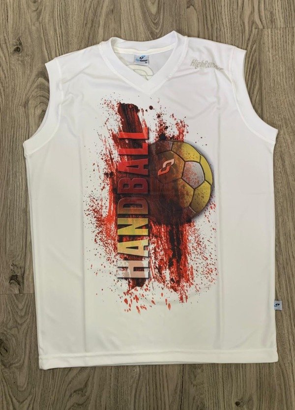 Producto - 03 MUSCULOSA HANDBALL SET