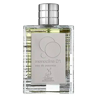 Producto - MONOCLINE 01 de MAISON ALHAMBRA (decant 10ml)