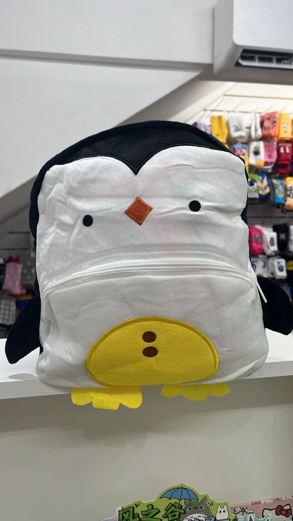 Producto - Mochila pingüino