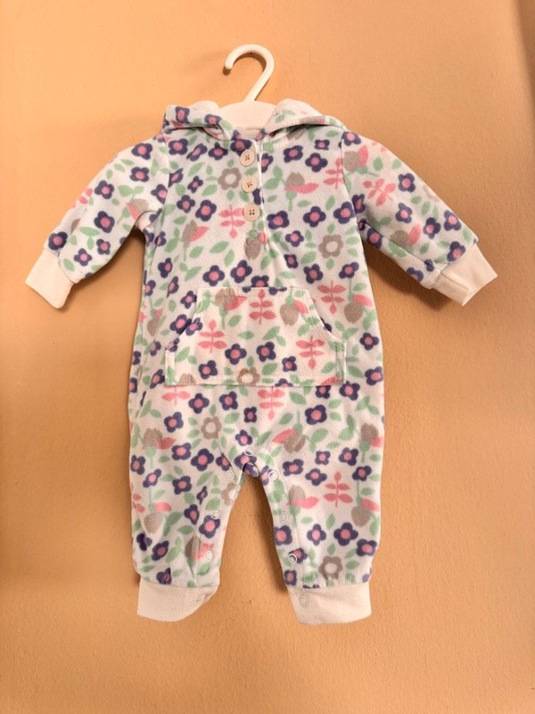 Producto - Mono polar CARTERS 3 meses fam80