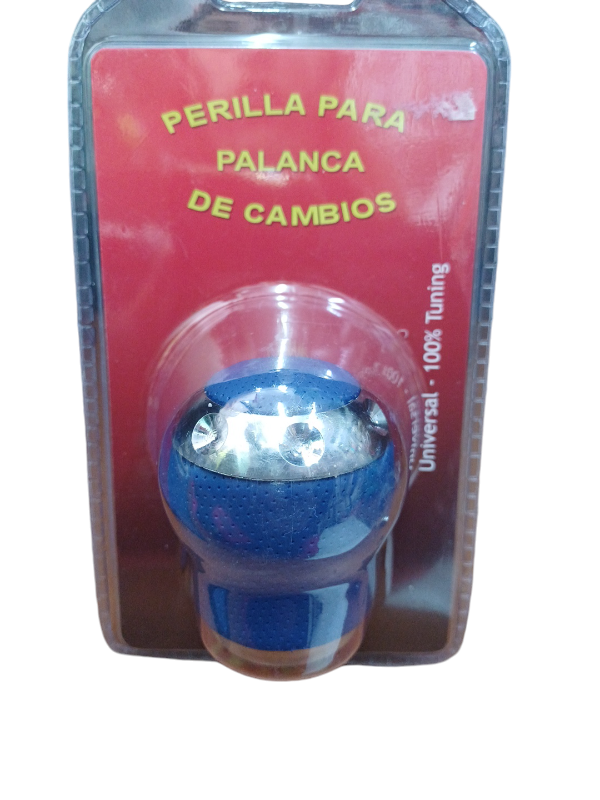 Producto - BOCHA REDONDA