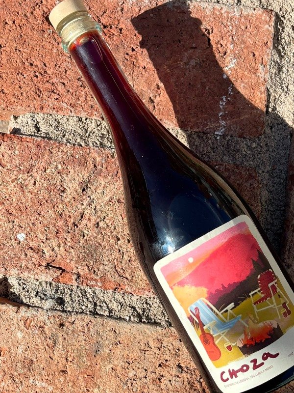 Producto - Vermut Rosso - Choza - 0