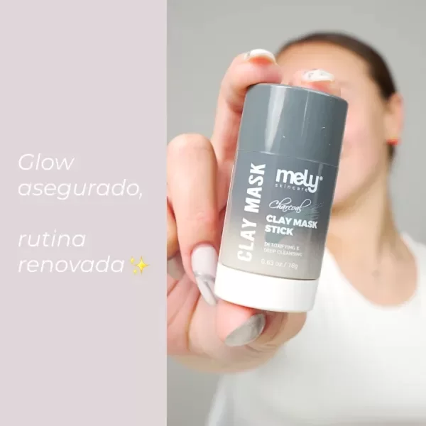 Producto - Mascarilla facial en barra carbón activado