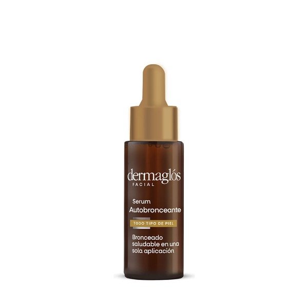 Producto - Serum Autobronceante Dermaglos