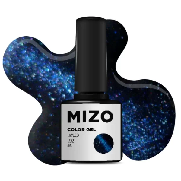Producto - MIZO ESMALTE COLOR X8ML 292 Ojo de Gato Cosmic