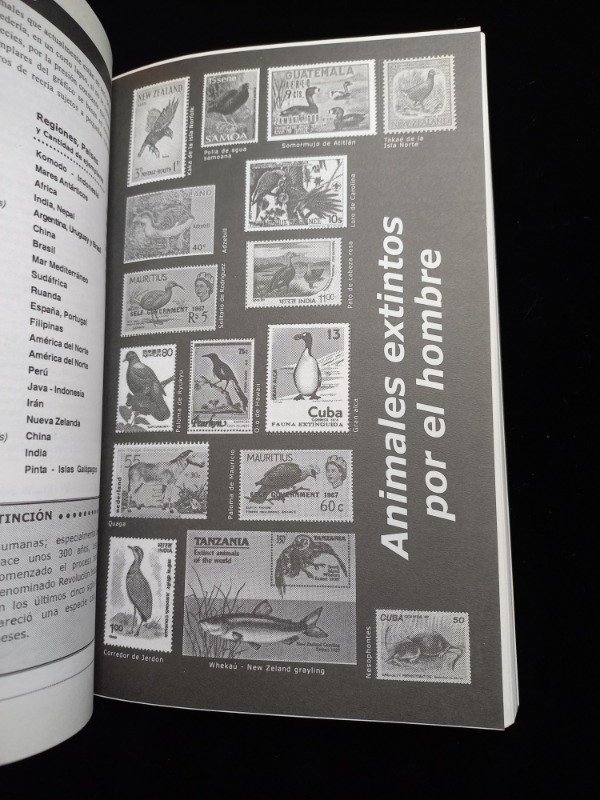 Producto - Biocidio: animales extintos por el hombre - Cristian H. Blanco - 2