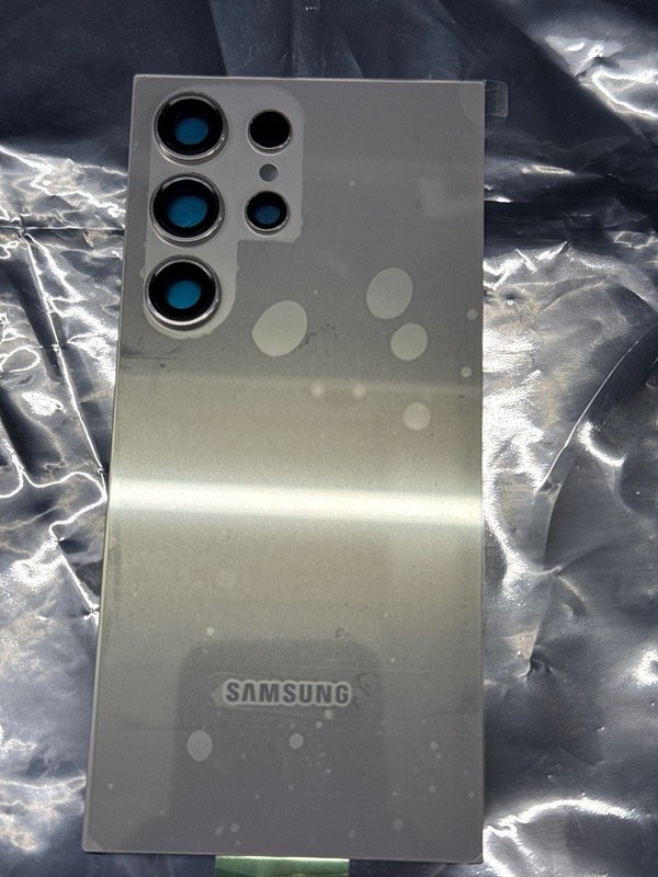 Producto - TAPA SAMSUNG S24 ULTRA S928 COLOR GRAY COMPLETA calidad premium