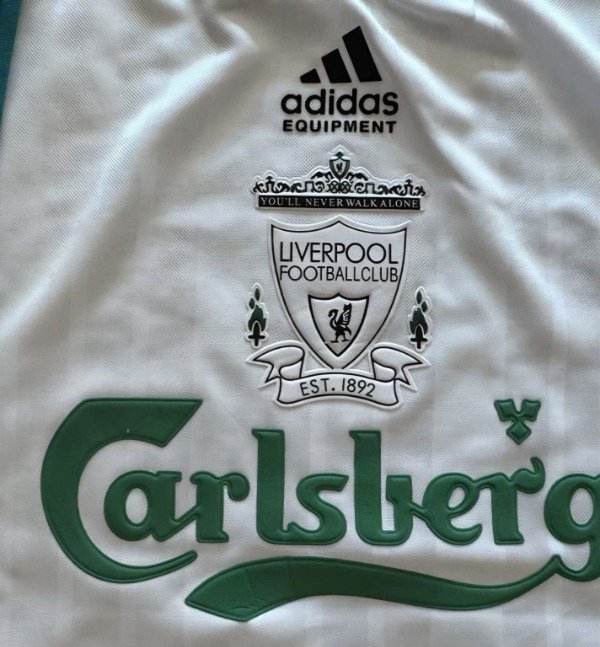 Producto - CAMISETA LIVERPOOL IMPORTADA ALTERNATIVA RETRO 1993/1995 #23 FOWLER - 5