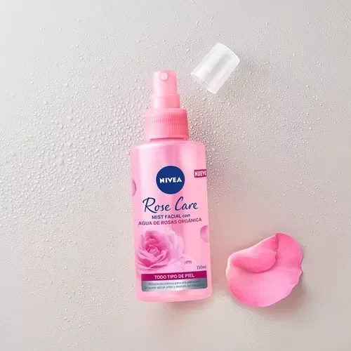 Producto - NIVEA Bruma rose care
