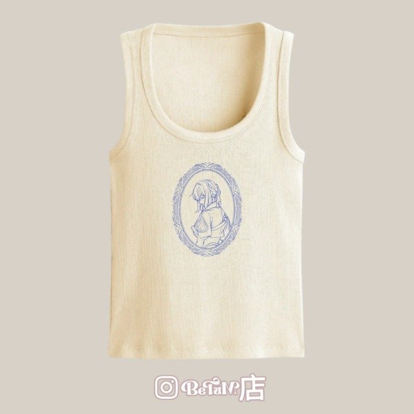 Producto - Musculosas "Violet"