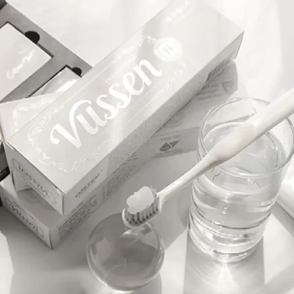 Producto - Vussen H Hydroxyapatite Toothpaste 120g