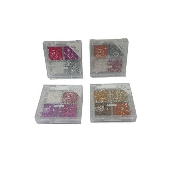 Producto - Sombra Glitter Pink 21