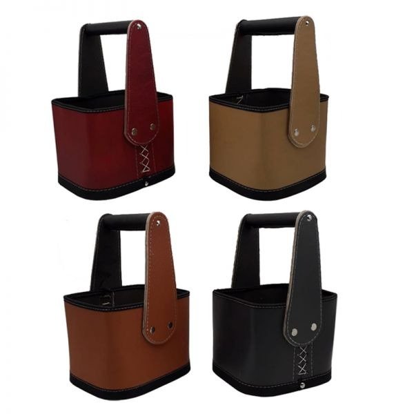 Producto - Canasta matera lisa