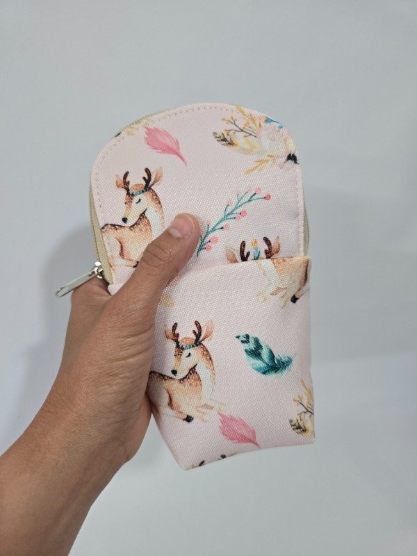 Producto - Cartuchera Adorable Ciervos