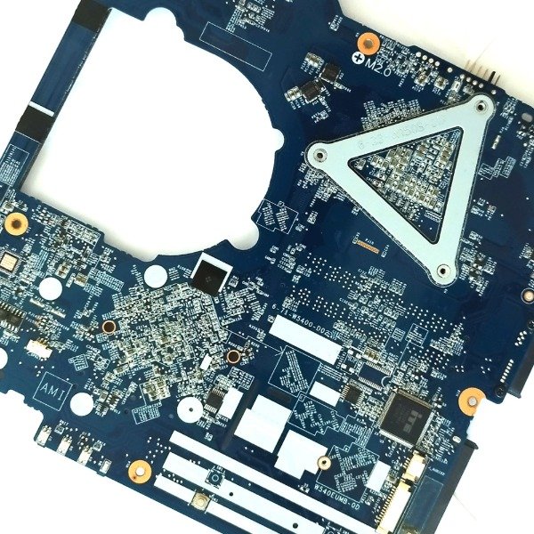 Producto - Placa madre original notebook Banghó Max y Positivo BGH