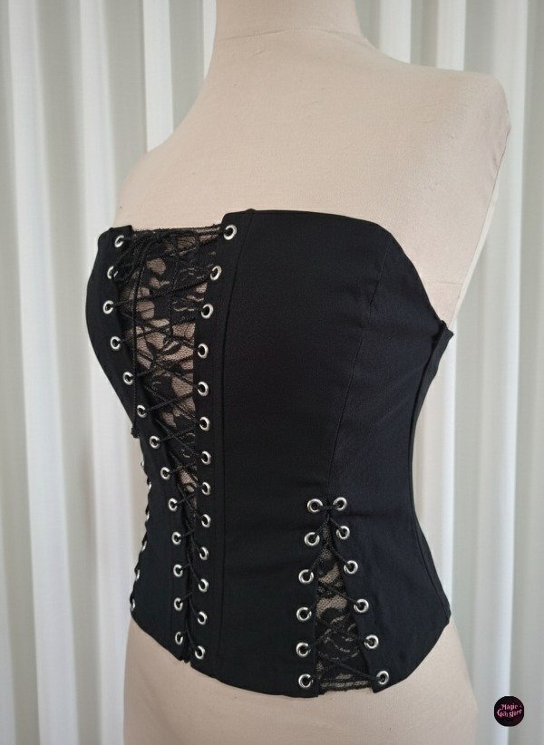 Producto - CORSET MOULIN ROUGE