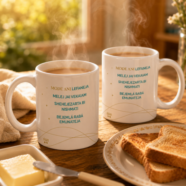 Producto - Taza Mode Ani - 3