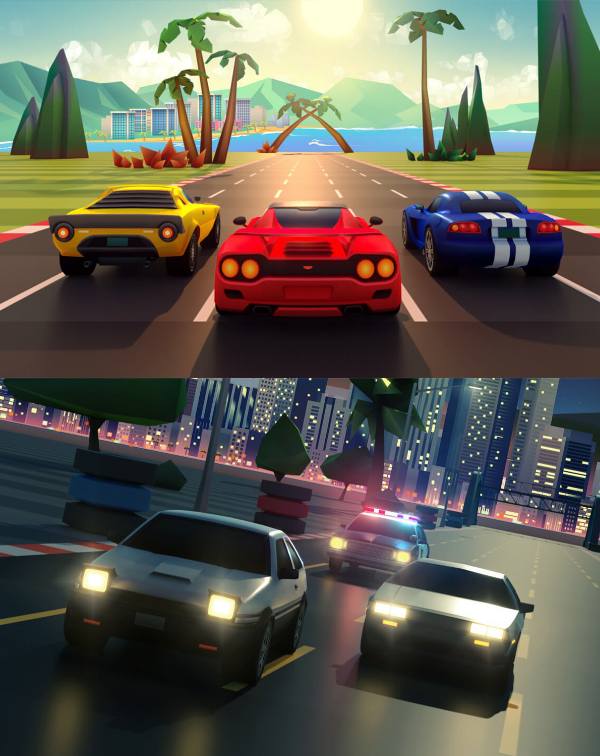 Producto - Horizon Chase Turbo - 1