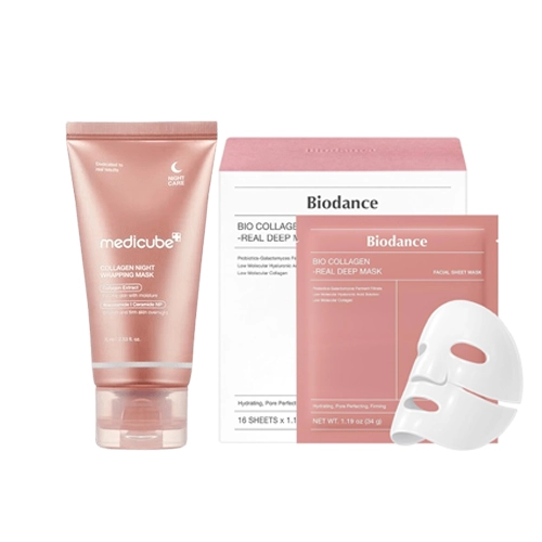 Producto - Collagen Lifting Mask Set