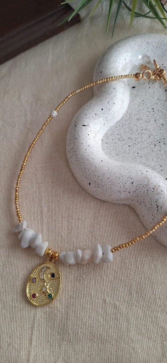 Producto - Collar Tina