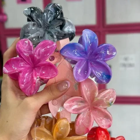 Producto - BROCHE PARA EL PELO FLOR 9