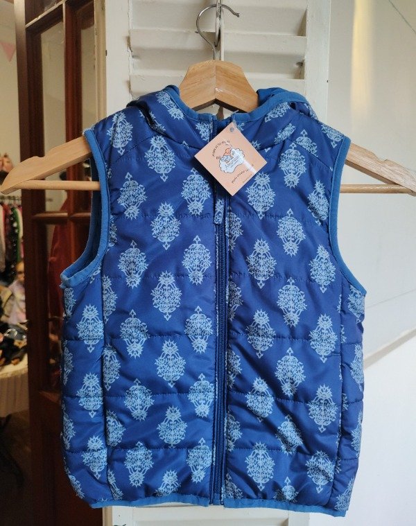 Producto - Chaleco RAPSODIA talle 4