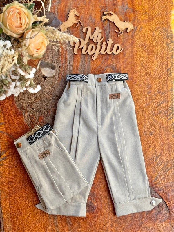 Producto - Bombacha de Campo Beige Tradicional Unisex - 0