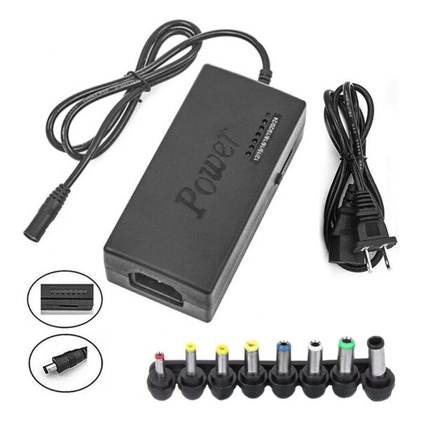Producto - CARGADOR UNIVERSAL PARA NOTEBOOK