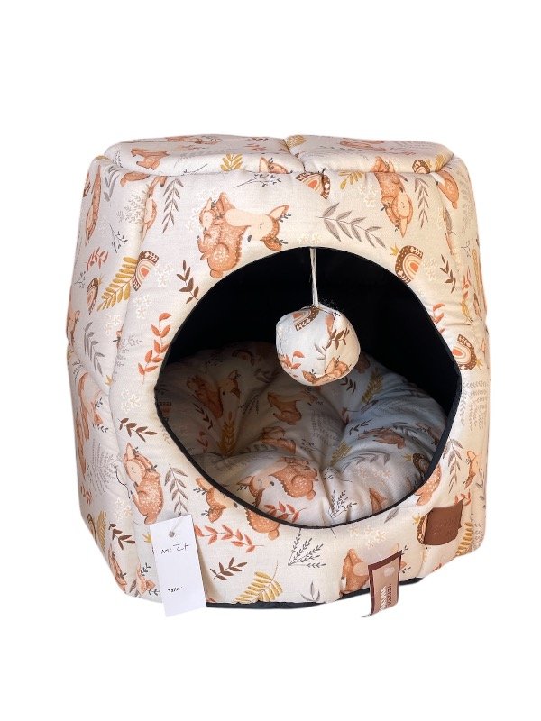 Producto - Moisés o casita funcional