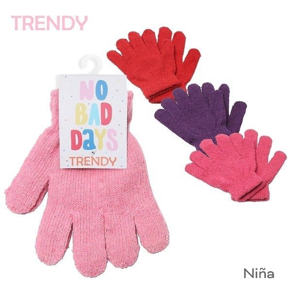 Producto - GUANTE INFANTIL TRENDY 51136/8385/8738