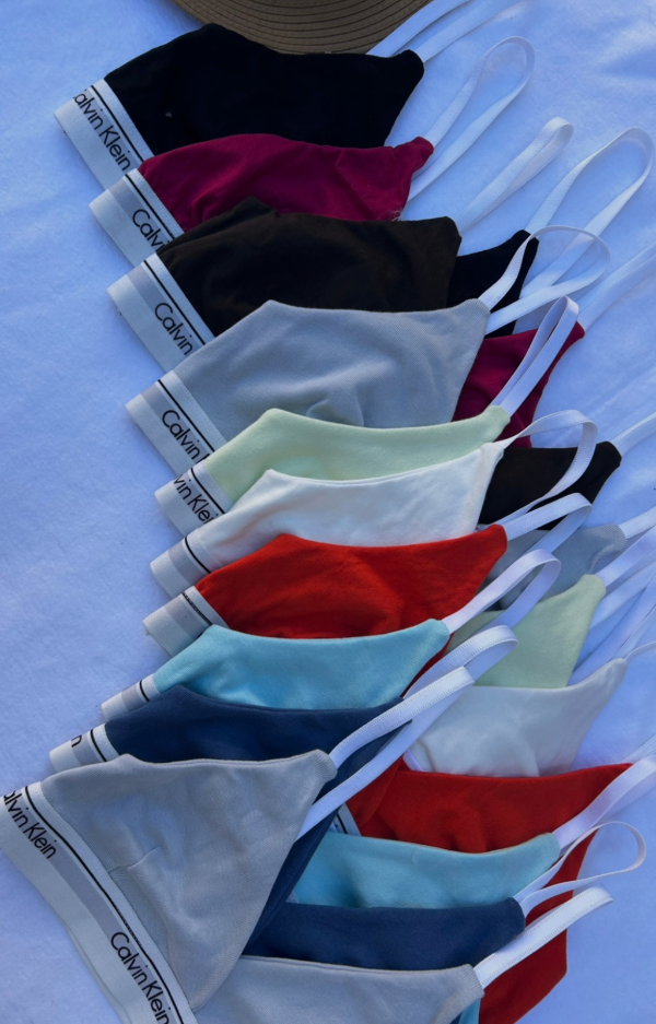 Producto - Conjunto ck varios colores