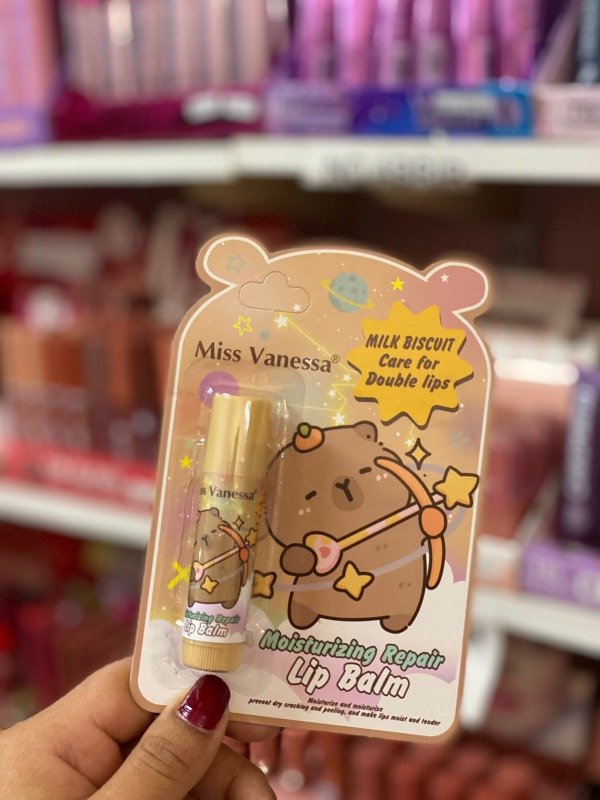 Producto - Balsamo Capibara Cupido