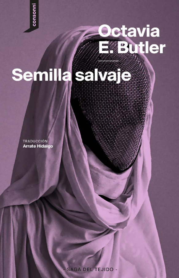 Producto - Semilla salvaje - Octavia E. Butler