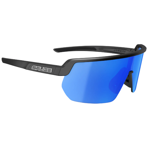 Producto - LENTES SALICE 023 BLACK RW BLUE + ORANGE