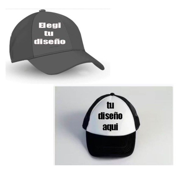 Producto - GORRAS