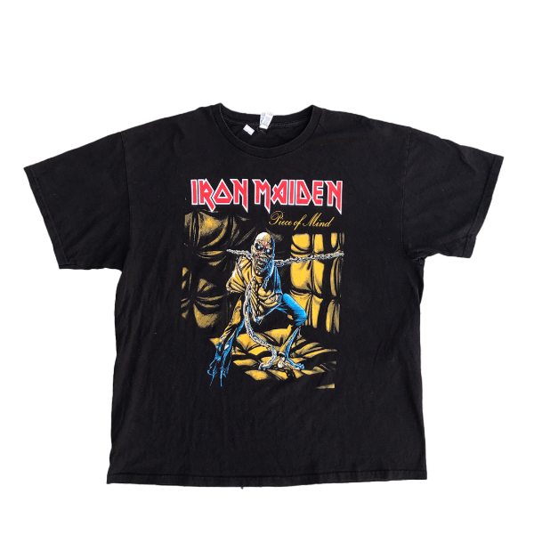 Producto - Iron Maiden - Piece Of Mind