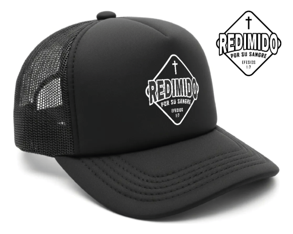 Producto - Gorra Cristiana por su sangre