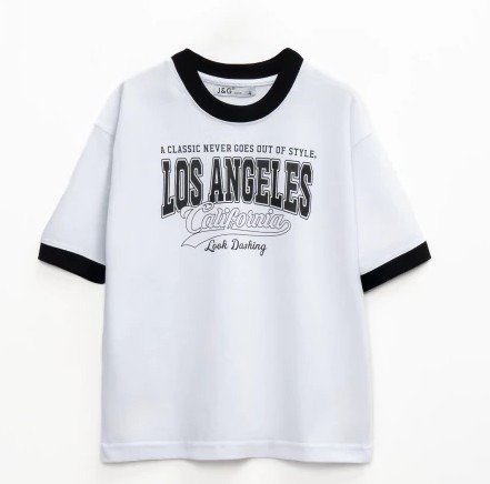 Producto - Remera Los Angeles
