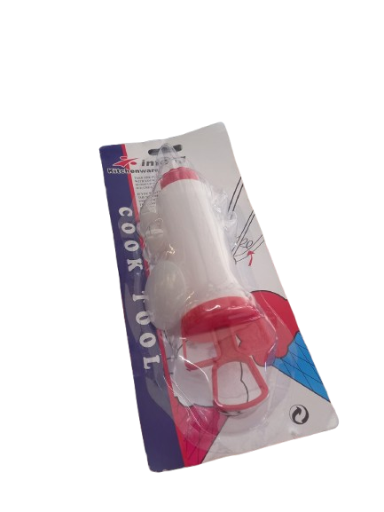 Producto - Manga tipo jeringa con picos