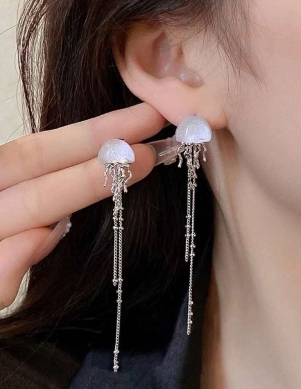 Producto - Aros medusas