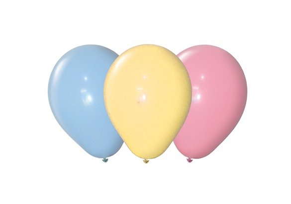 Producto - GLOBO GLOBOX LISO LÁTEX 5" PULGADAS X50 UNID. - 13